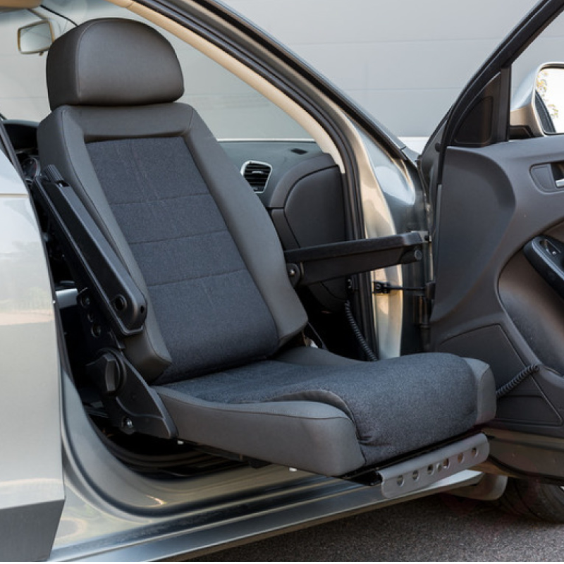 Turny Low Swivel Seat