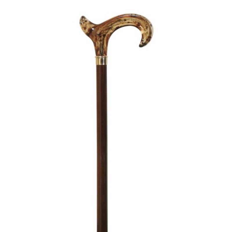 Beech Walking Stick with Ferrule – Style and Safety When Walking