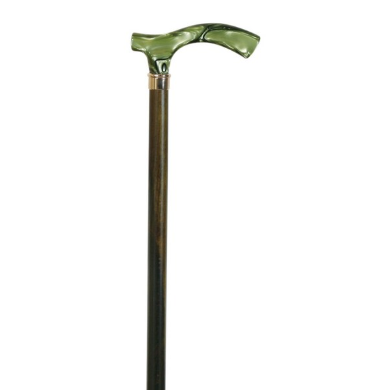 Beech Walking Stick with Ferrule – Style and Safety When Walking