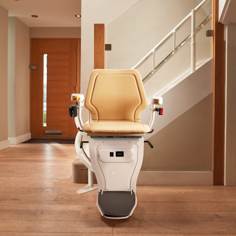 Cadeira Elevatória para Escadas com Curva - Infinity