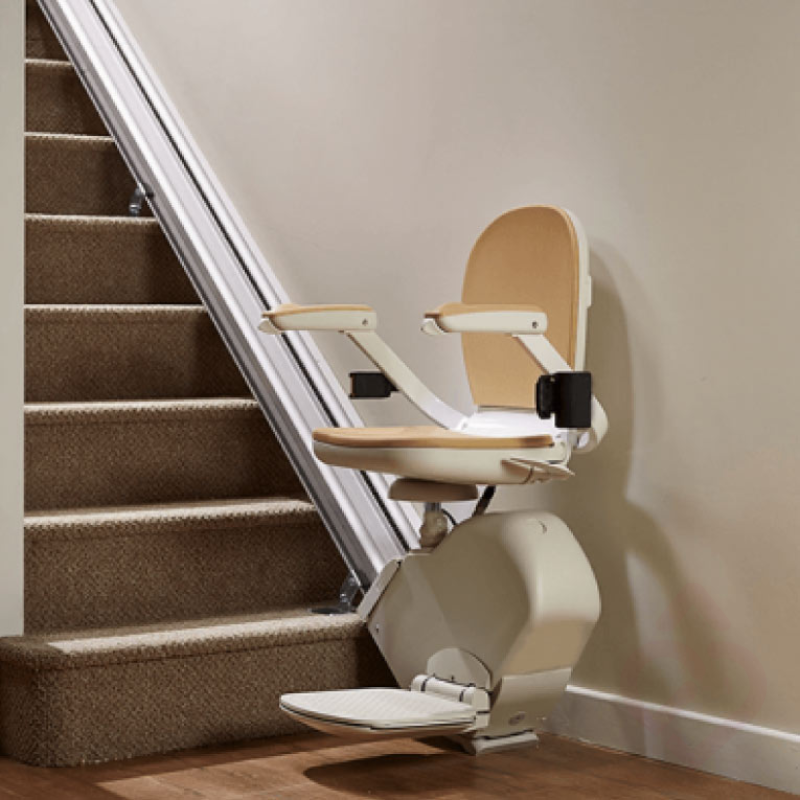 Cadeira Elevatória para Escadas Retas