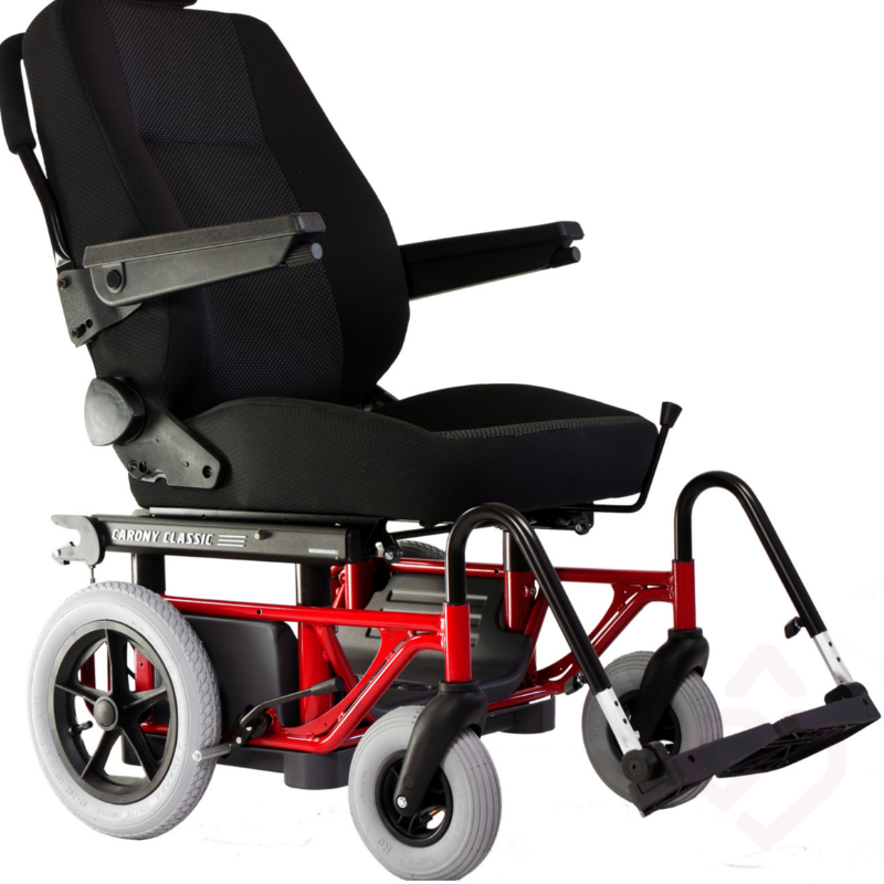 Carony Wheelchair for Car Seat