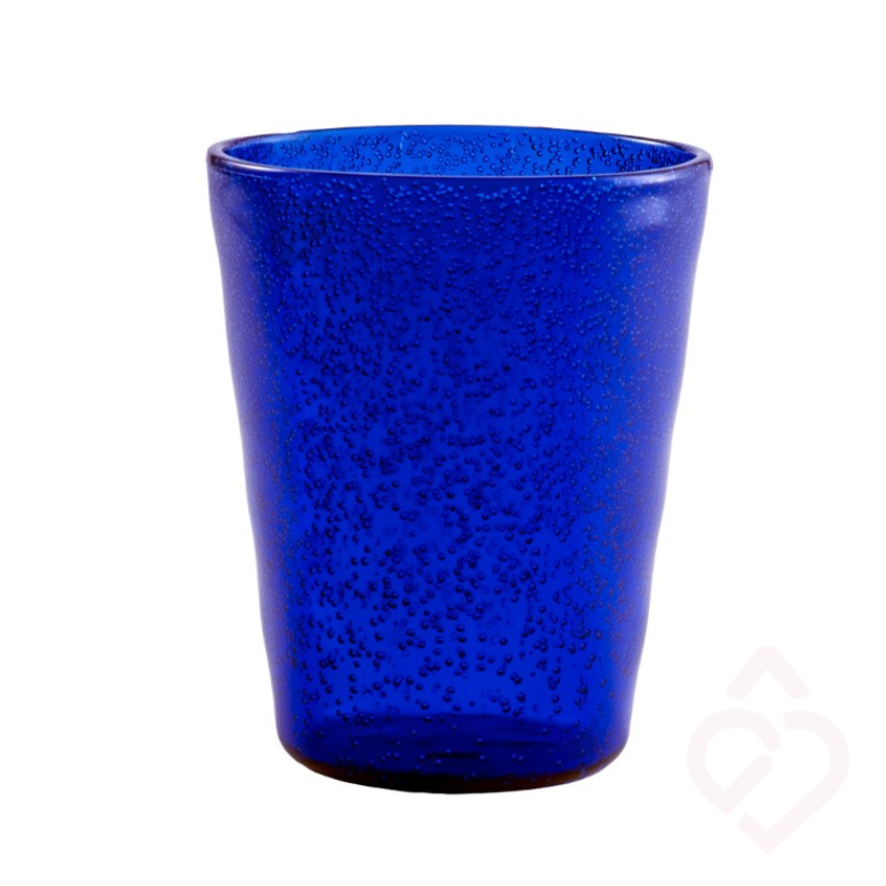 Copo memento synth leve e resistente para utilização diária cor azul
