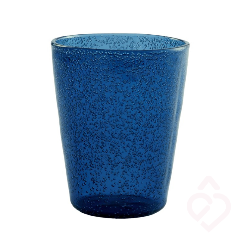 Copo memento synth leve e resistente para utilização diária cor azul escuro 