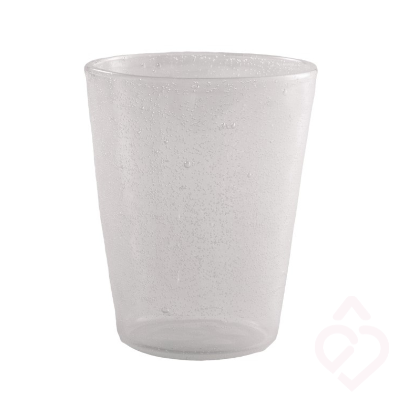 Copo memento synth leve e resistente para utilização diária cor branco 