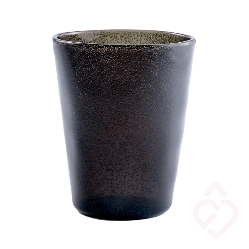 Copo memento synth leve e resistente para utilização diária cor preto