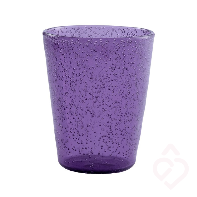 Copo memento synth leve e resistente para utilização diária cor violeta