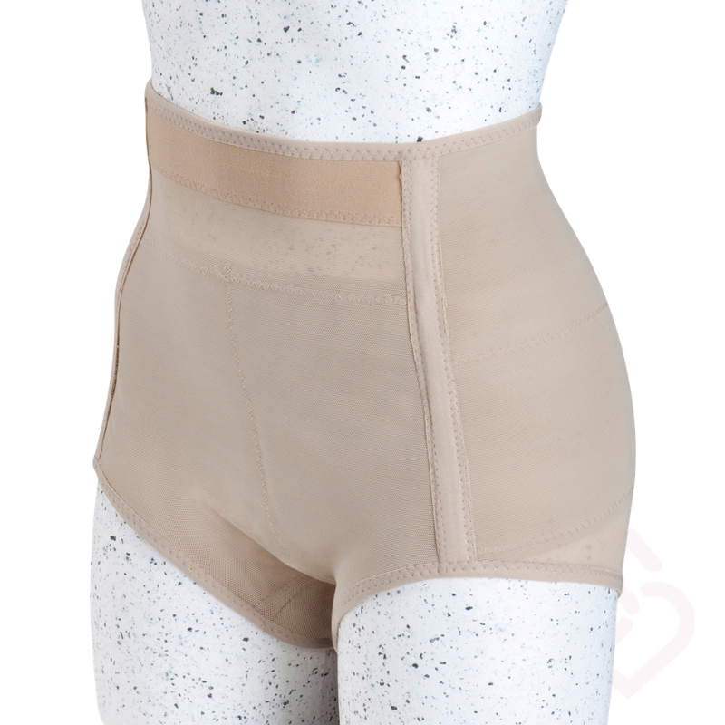 Women's Lumbar Support Belt – Massage Cushion, Support and Relief