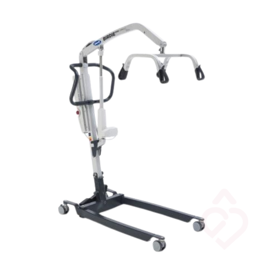 Grua de transferência birdie evo compact 