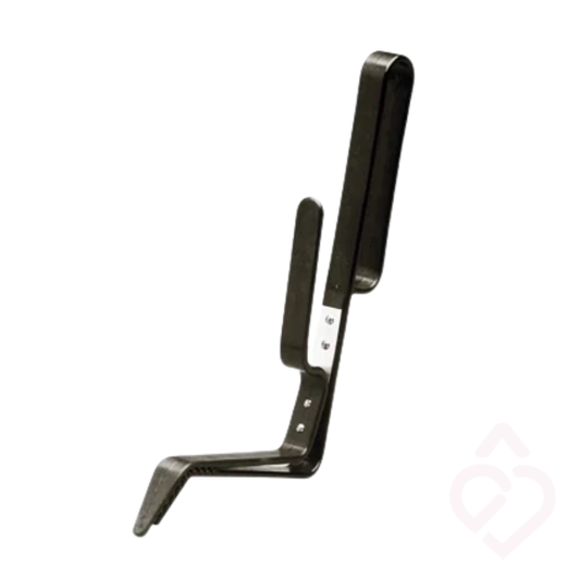 Pinça para papel higiénico Etac Torkel, concebida para facilitar a higiene íntima de pessoas com mobilidade ou alcance reduzidos. Funciona como uma extensão do braço, ajudando a alcançar a zona íntima com menor esforço e promovendo maior autonomia na casa de banho.