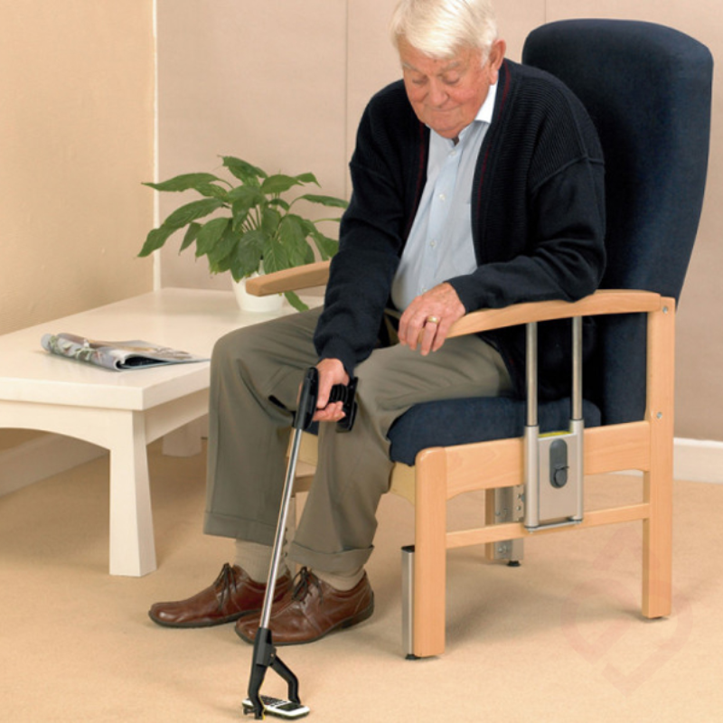 Long Pressure Clamp – Reaches Objects with Ease