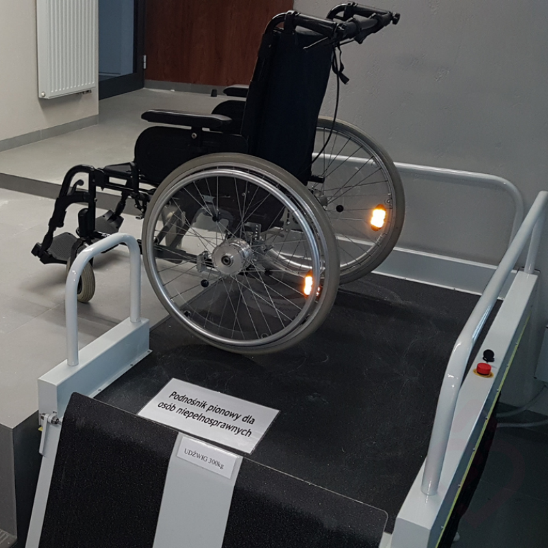 Plataforma Vertical Liftboy