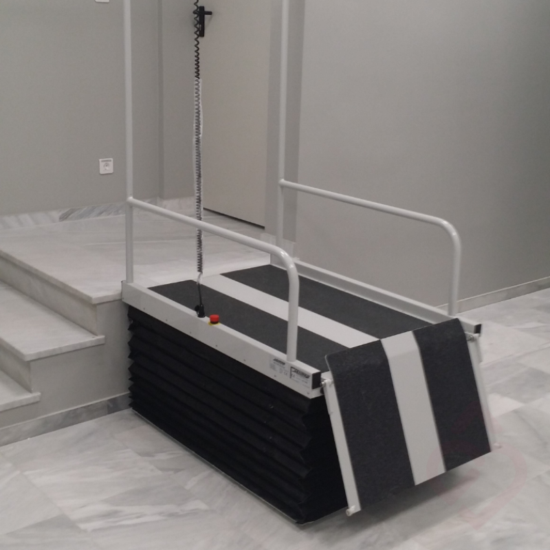 Plataforma Vertical Liftboy