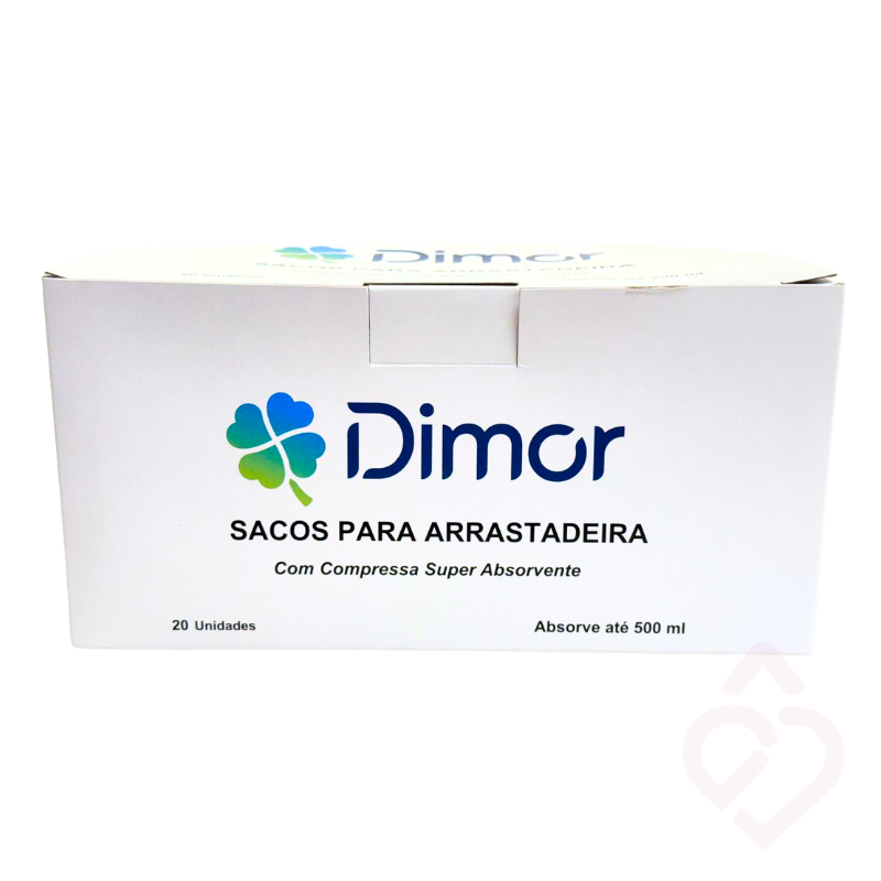 Sacos Higiénicos para Bacio e Arrastadeira – Higiene e Proteção