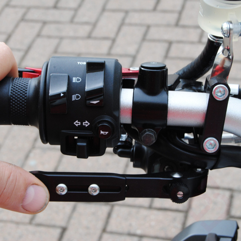 Thumb Brake - Motorcycles
