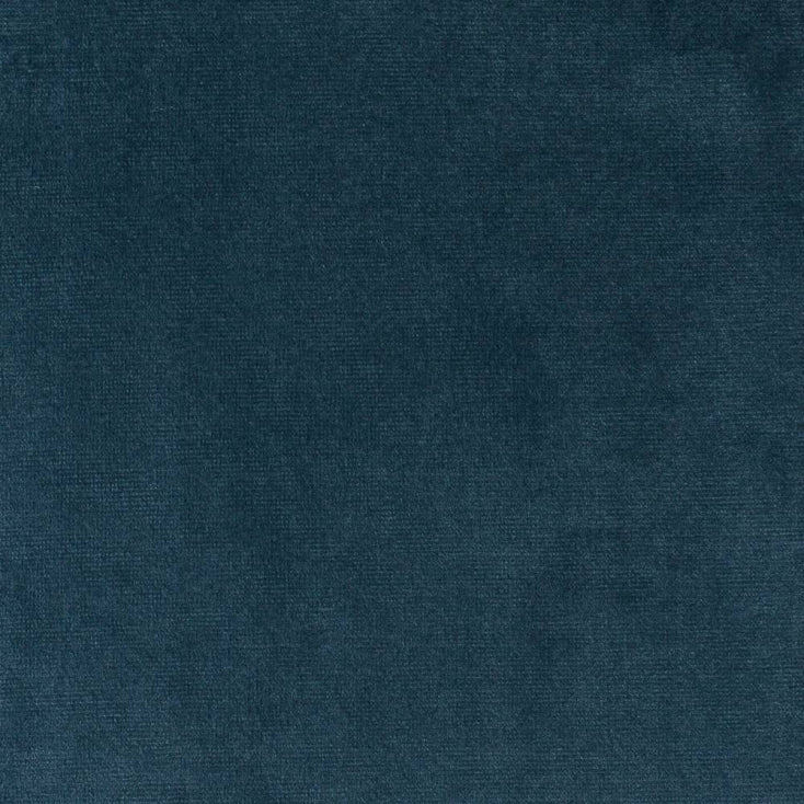Cadeirão relax manual em tecido cor dark blue