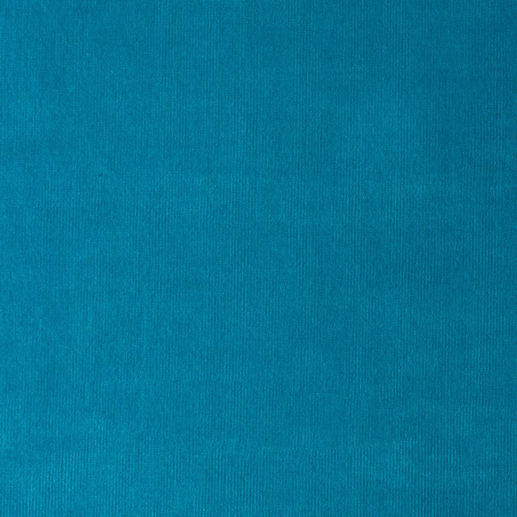 Cadeirão relax manual em tecido cor turquoise