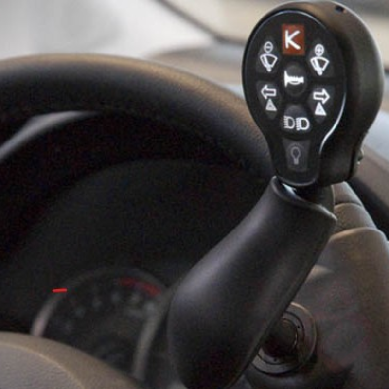 Driving Aids: Auxiliary Control