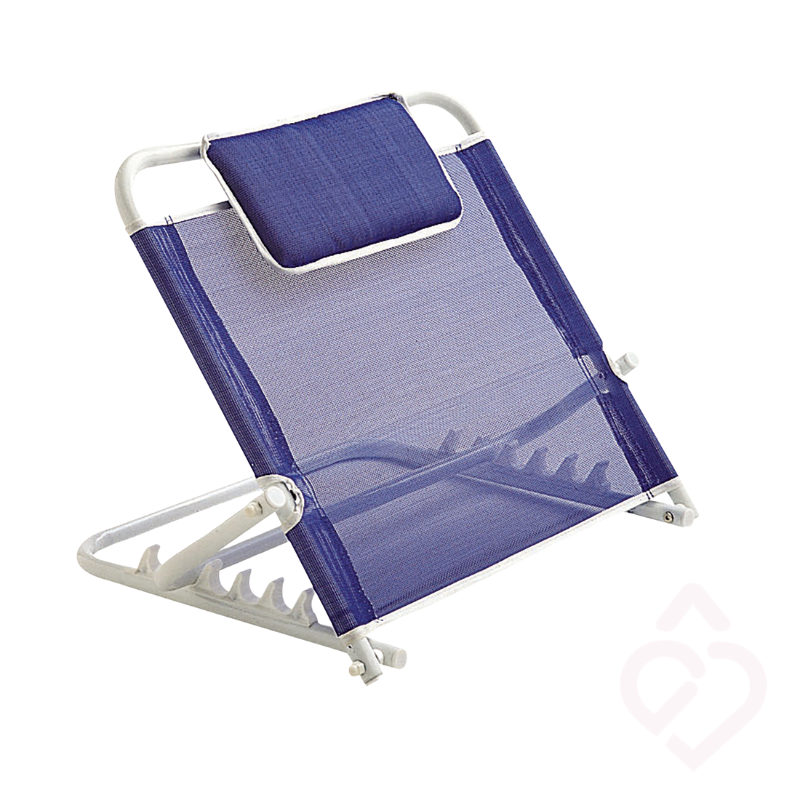 Encosto de cama ajustável com apoio de cabeça acolchoado para proporcionar maior conforto, suporte das costas e várias posições de inclinação