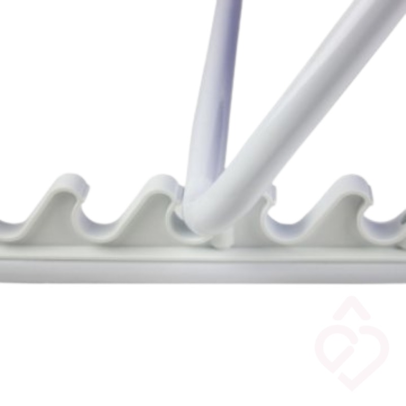 Detalhe do sistema de regulação da inclinação do encosto de cama ajustável para maior conforto e adaptação à posição desejada