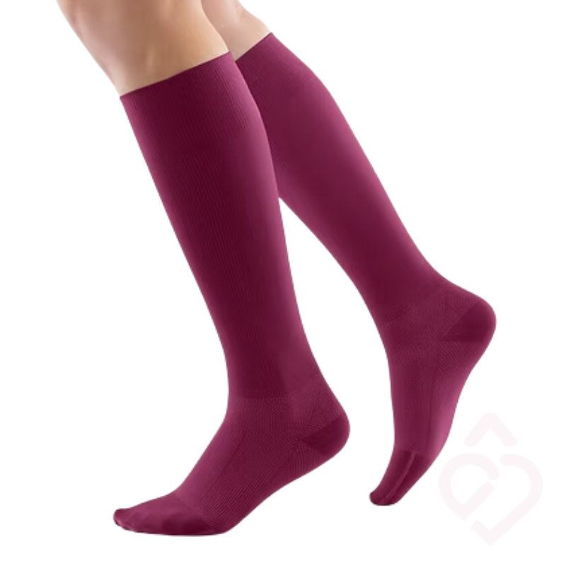 Meias Compressão Desporto – Suporte em Piso Regular