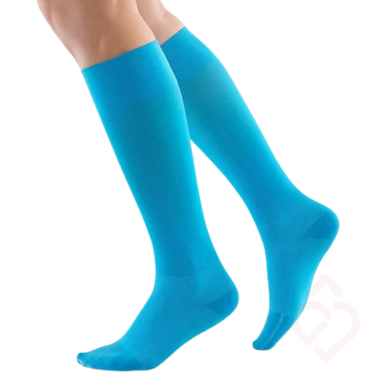 Meias Compressão Desporto – Suporte em Piso Regular