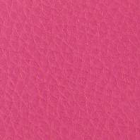 Revestimento em pele sintética cor rosa